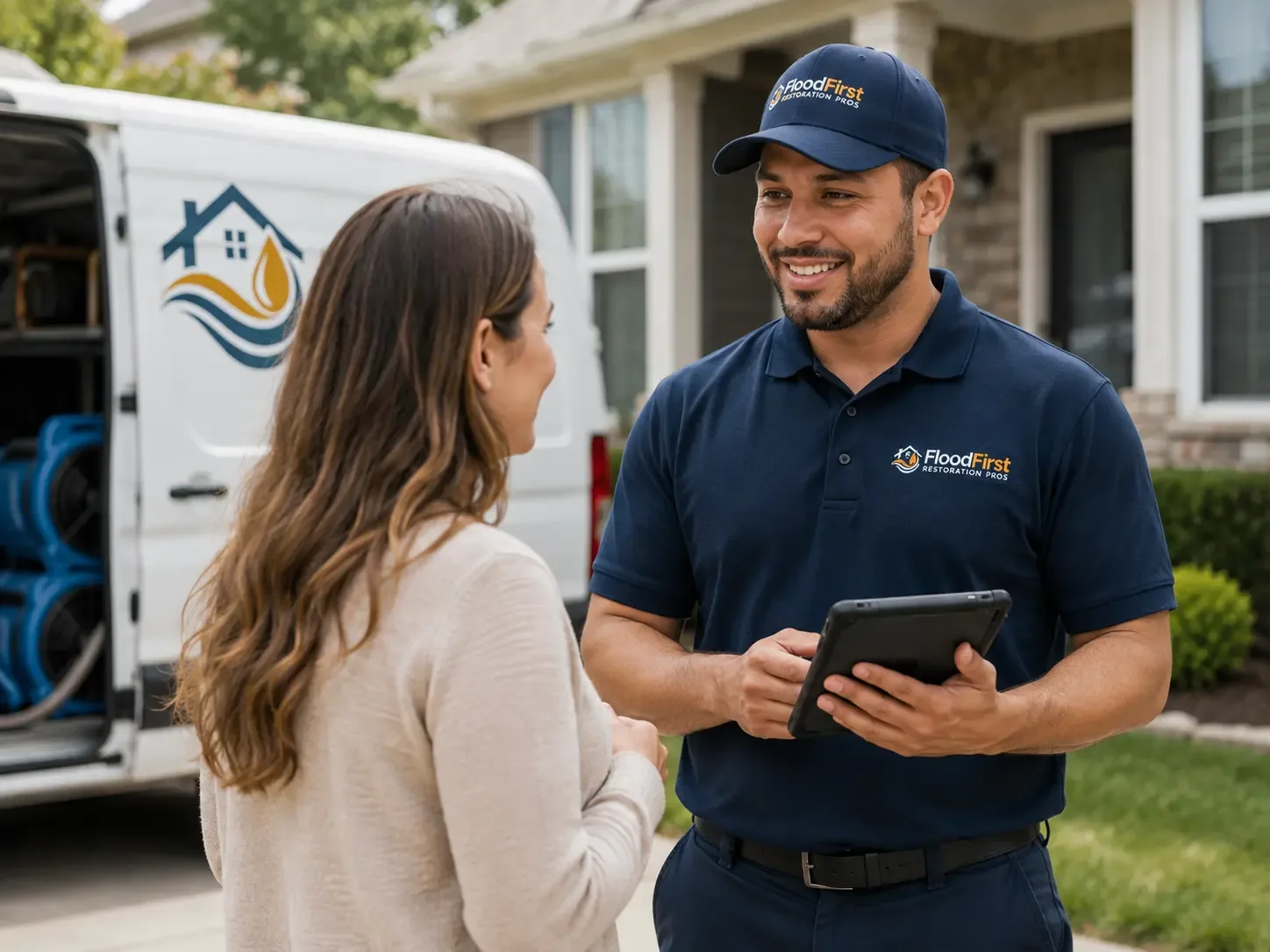 Flood Damage Restoration May, TX FAQs