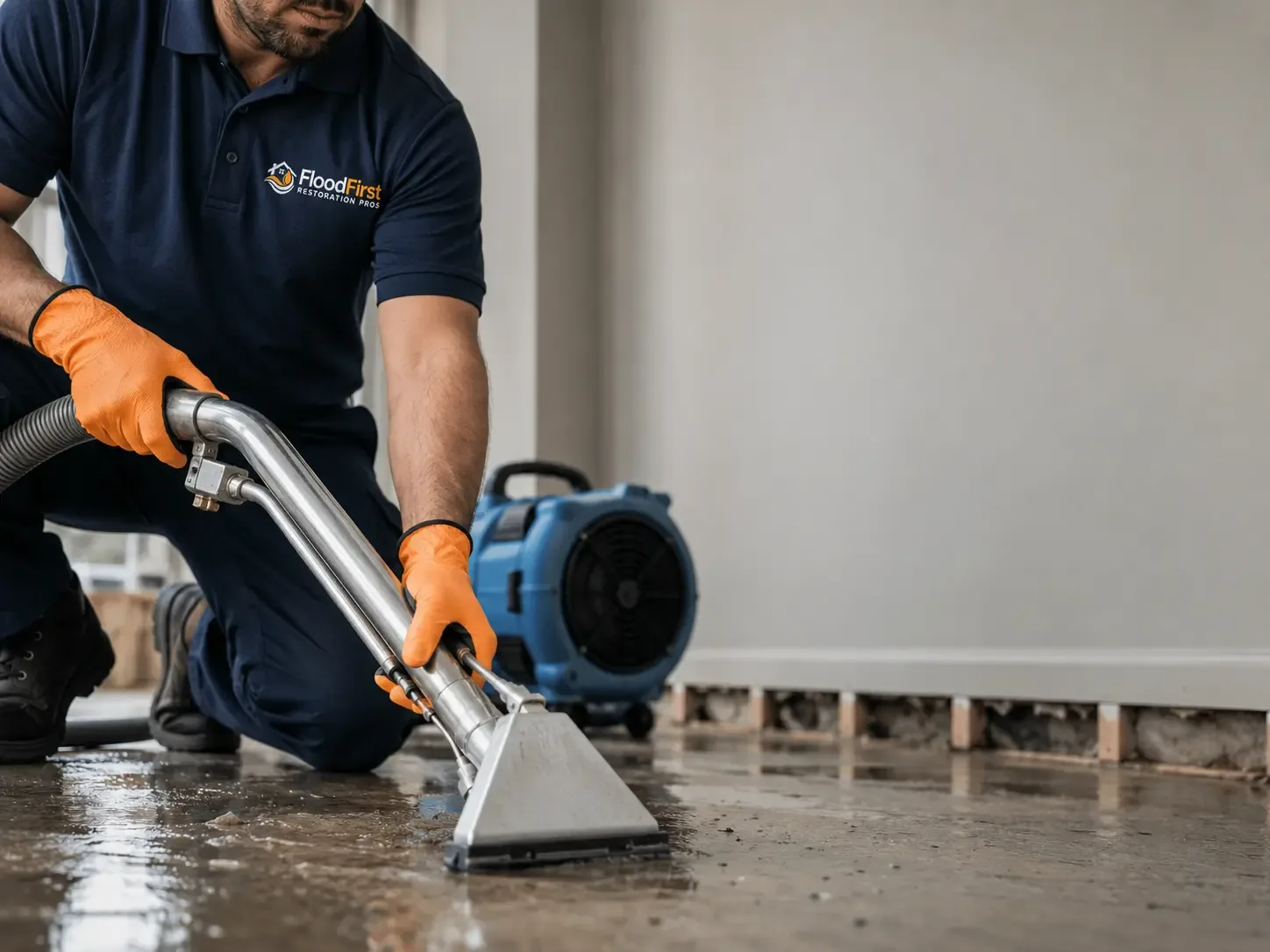 Why choose Flood Damage Restoration in May, TX